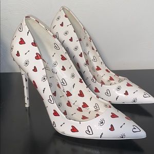 ALDO Valentine’s Day additional heels